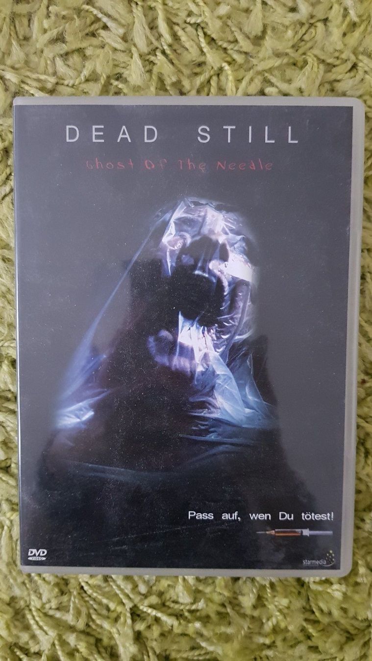 Alle DVDs: Dead Still – Gebraucht aus Dornach von Letizia1987