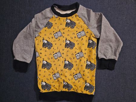 Pullover Gr. 86