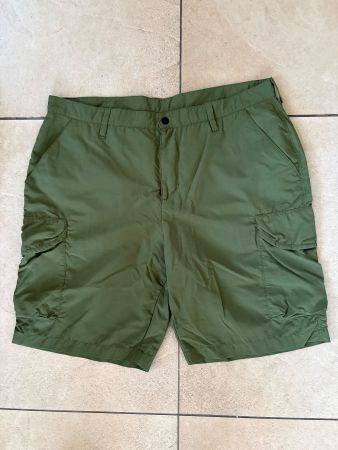 Herren-Bermudashorts Gr. 54 Jack Wolfskin ultraleicht