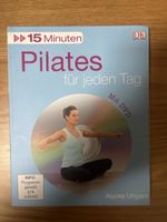 Pilates für jeden Tag mit DVD - Top Zustand!