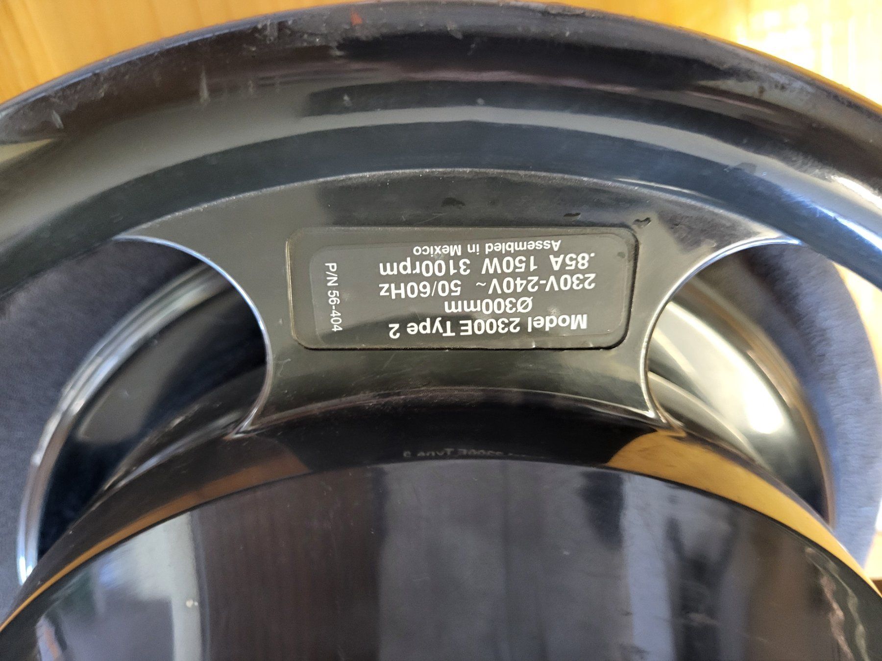 Tutte le macchine: Poliermaschine POLISHMASTER 2300 Chamberland – Usato da Rorschacherberg venduto da samui57 4