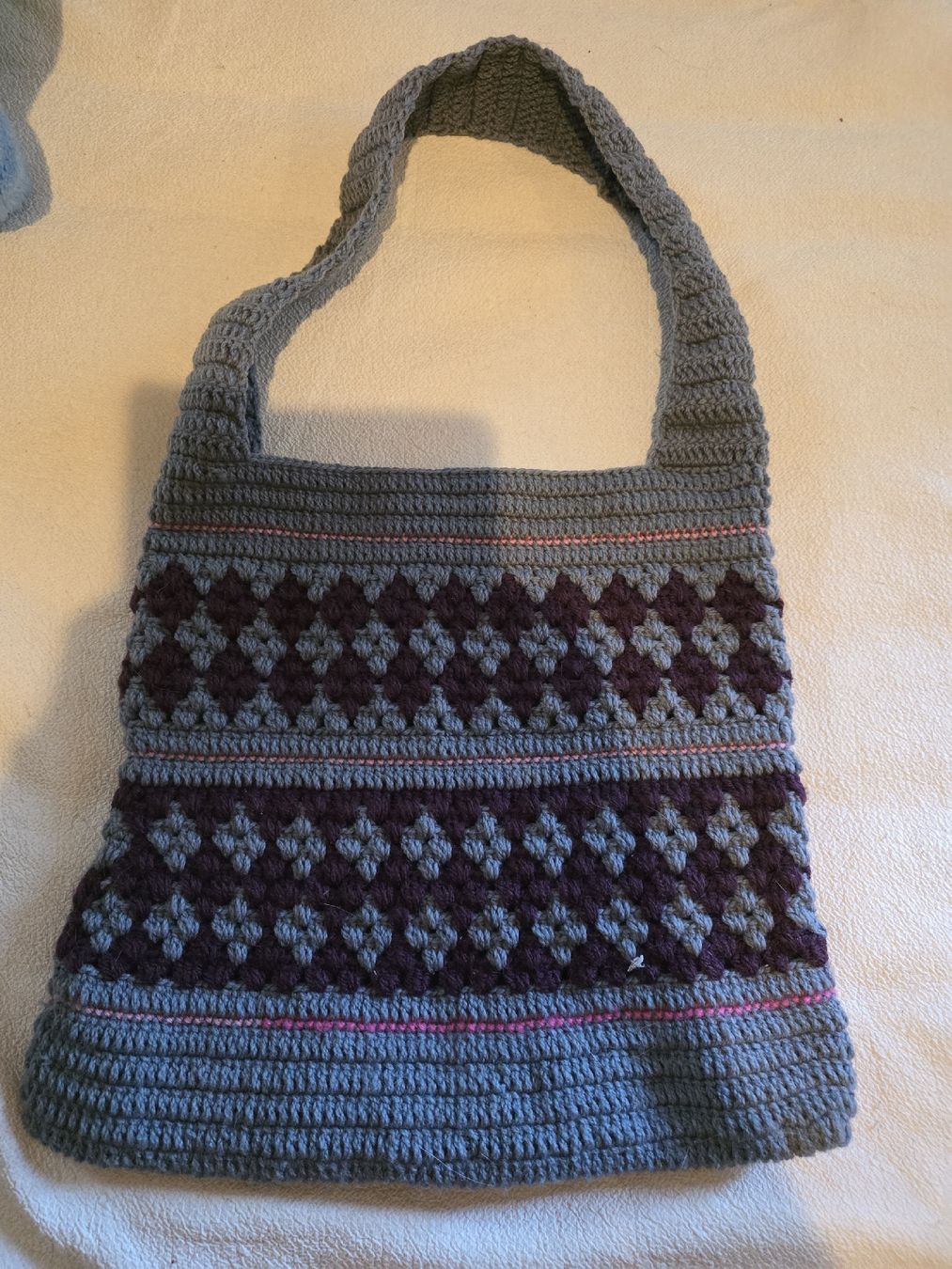 Borse da donna: Handgemacht woltasche – Usato da BELLINZONA venduto da Dolcerelax 1