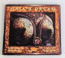 Gaia's Dream CD, Gary Thomas, Hossam Ramzy, top!