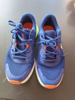 Under Armour Laufschuhe blau Grösse 38 guter Zustand