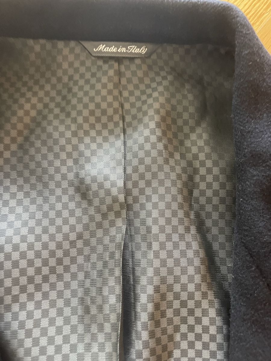 Jacken: Blazer Jacke, Wolle Kaschmir – Gebraucht aus Rüschlikon von leo_mwz2 4