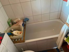 Gebrauchte Badewanne 