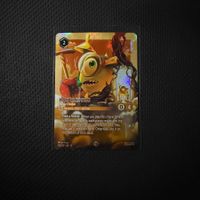 Lorcana Mike Wazowski 226/207 EN 13 Enchanted