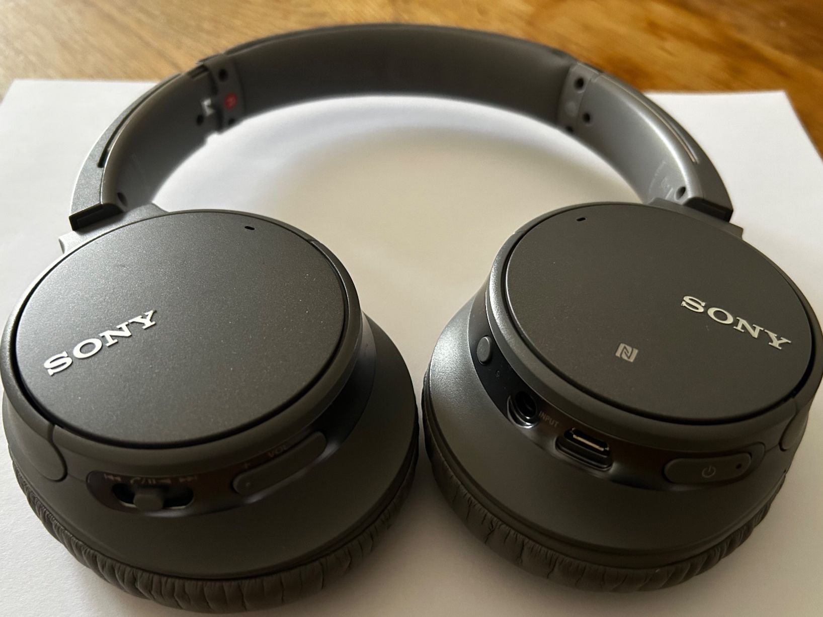 Sony Kopfhörer: Casque Sony WH-CH700N – Gebraucht aus Prangins von l_marcolini 3
