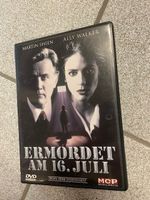 DVD Ermordet am 16. Juli, Thriller