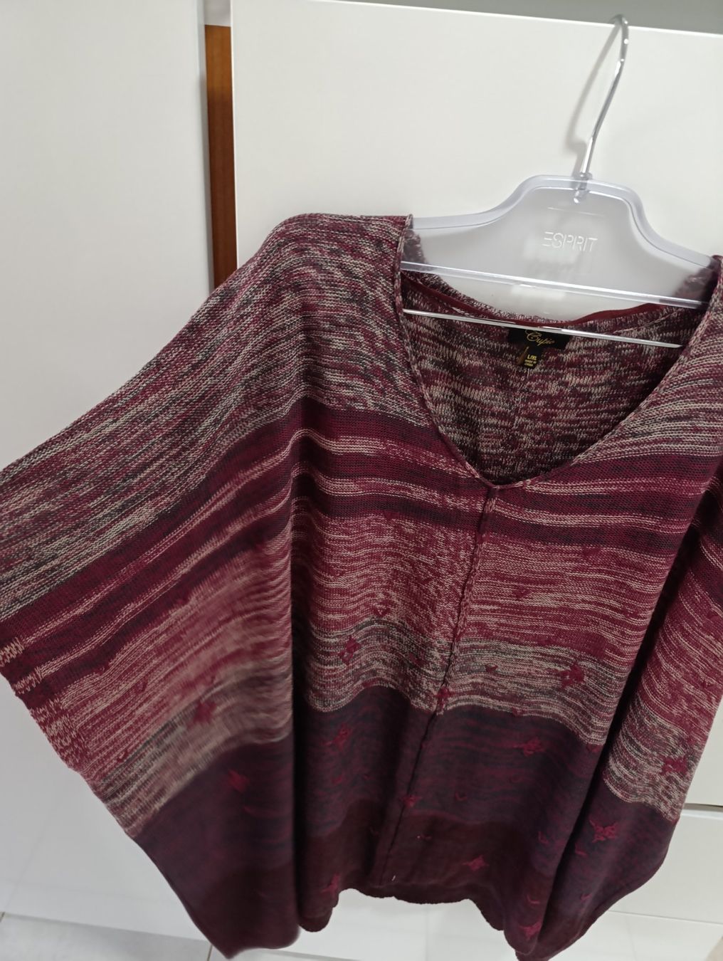 Altro in Moda donna: Poncho femme – Nuovo (secondo la descrizione) da St-Cergue venduto da Neviana 2