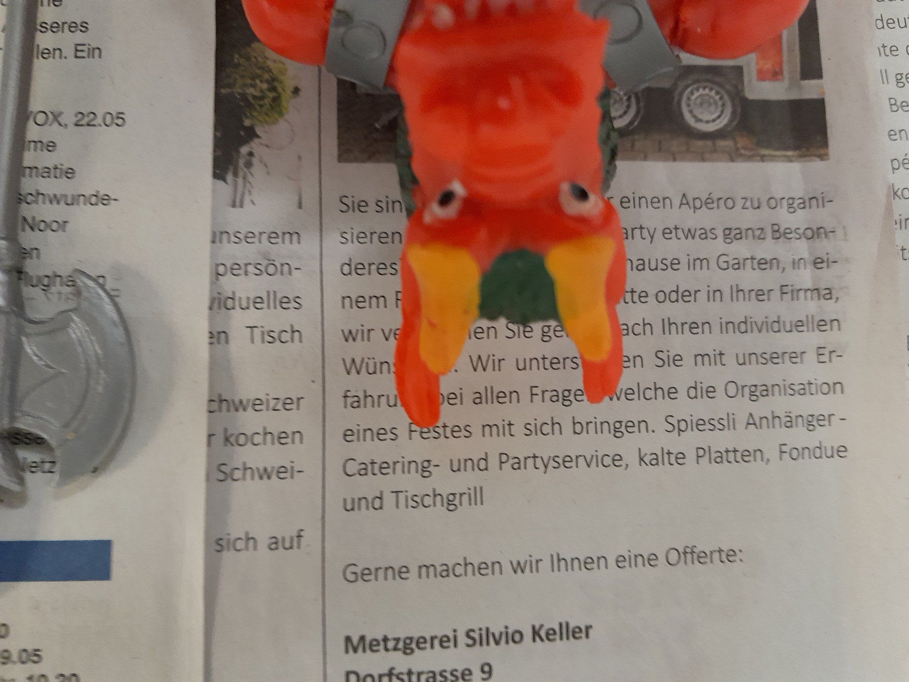 Statuette: Seltene Actionfigur – Usato da Rüti ZH venduto da Alemanni 7