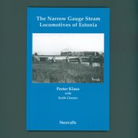 Narrow Gauge Steam Estonia (Estland)