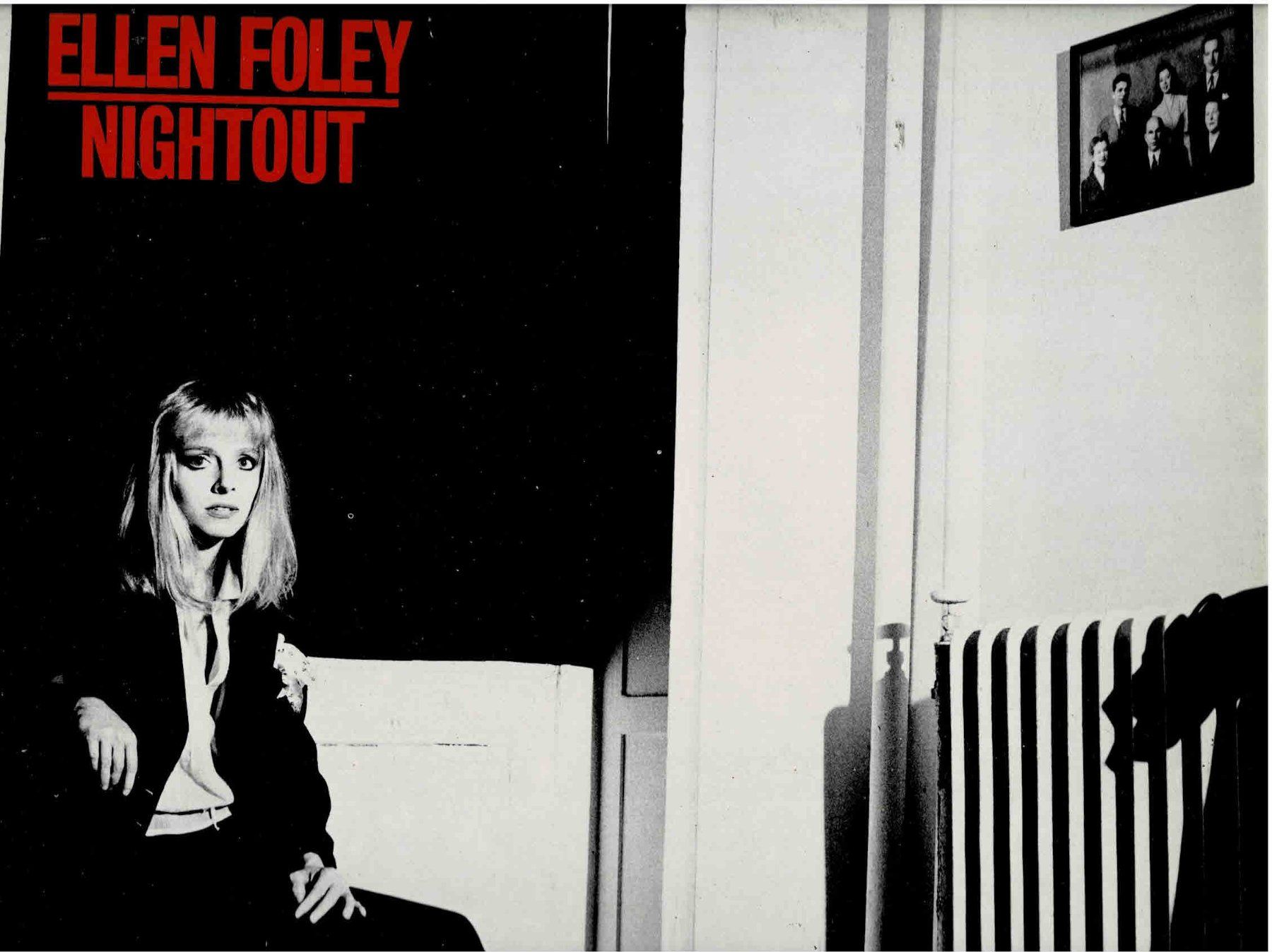 Dischi in vinile: Lp Ellen Foley Nightout Epic – Usato da Sulz AG venduto da Oberdanne8