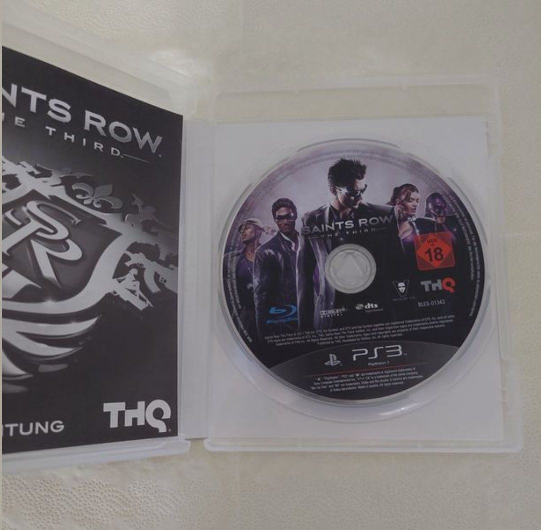 Spiele: Saints Row the third PS3 – Gebraucht aus Köniz von Gamecollect 1