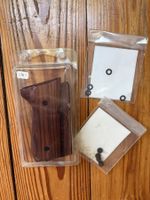 Plaquette Hogue bois pour Beretta 92 / 96
