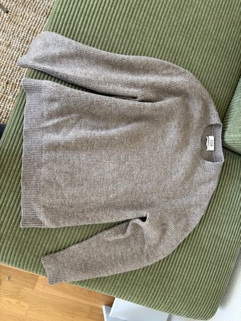 Pull COS en laine et mohair, taille S