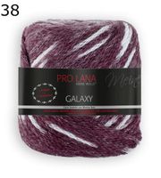 3 X 100G WOLLE GALAXY PRO LANA