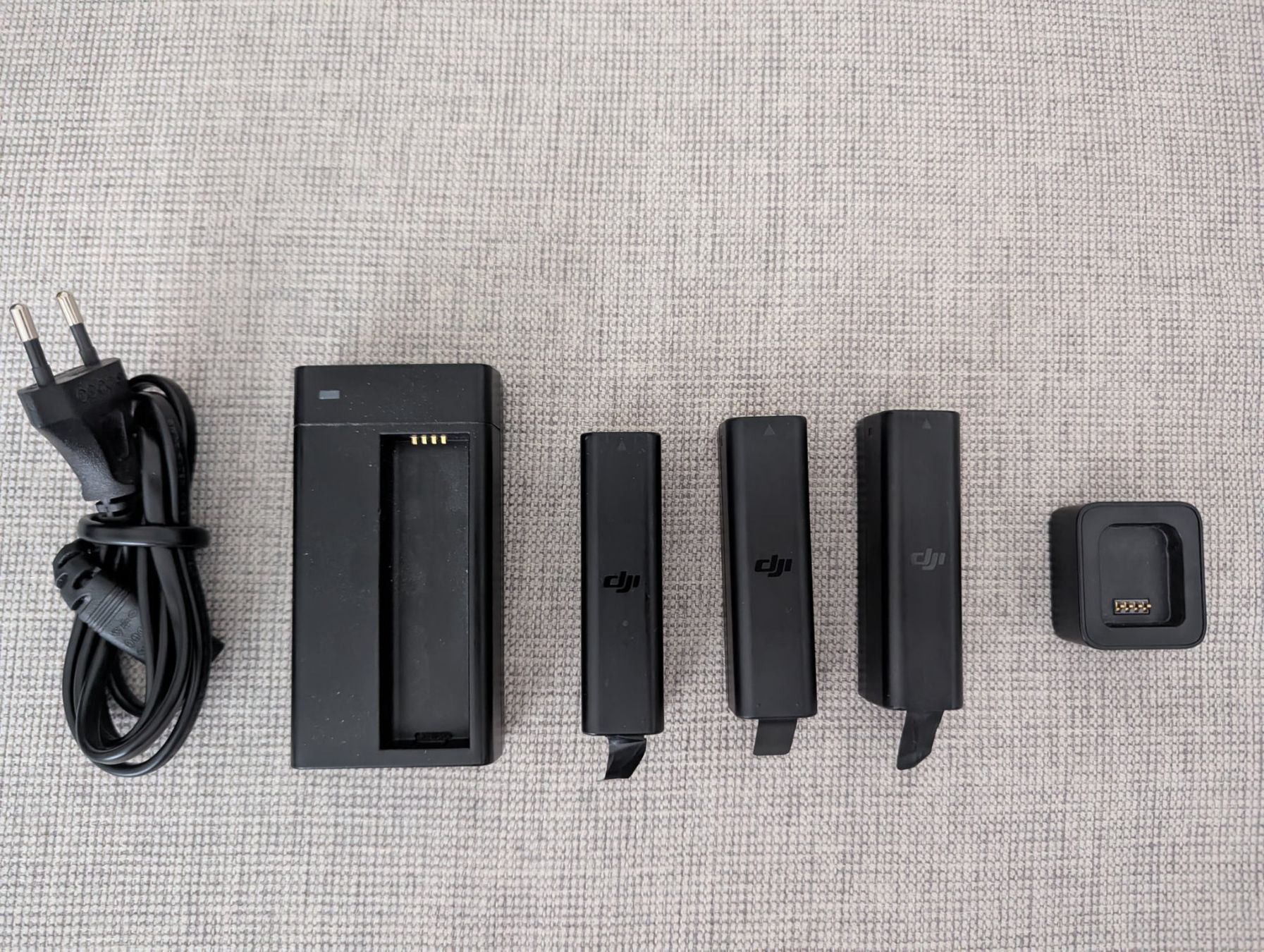 DJI Action Cam: DJI Osmo Zenmuse X3 mit Zubehör – Gebraucht aus Fislisbach von  2