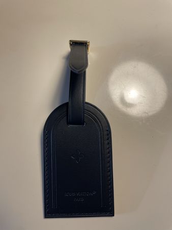 Luggage Tag Louis Vuitton NEUF