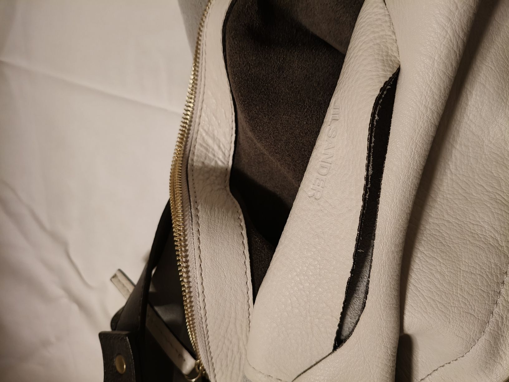 Jil Sander Borse da donna: jil sander Ledertasche shopper – Usato da Zwingen venduto da inf_2blh 5