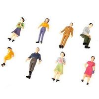 Figuren, Passanten,  1:30, 20 Stück