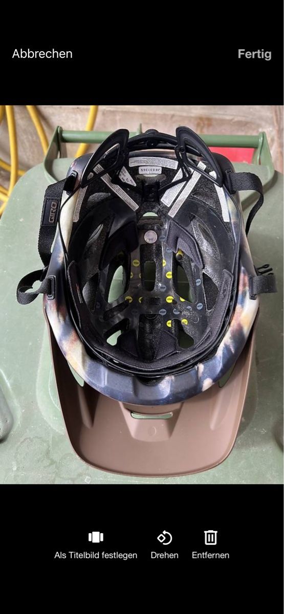 Caschi: Fahrradhelm Grösse 55-59 Giro – Usato da Kallnach venduto da luk_9tdh 4