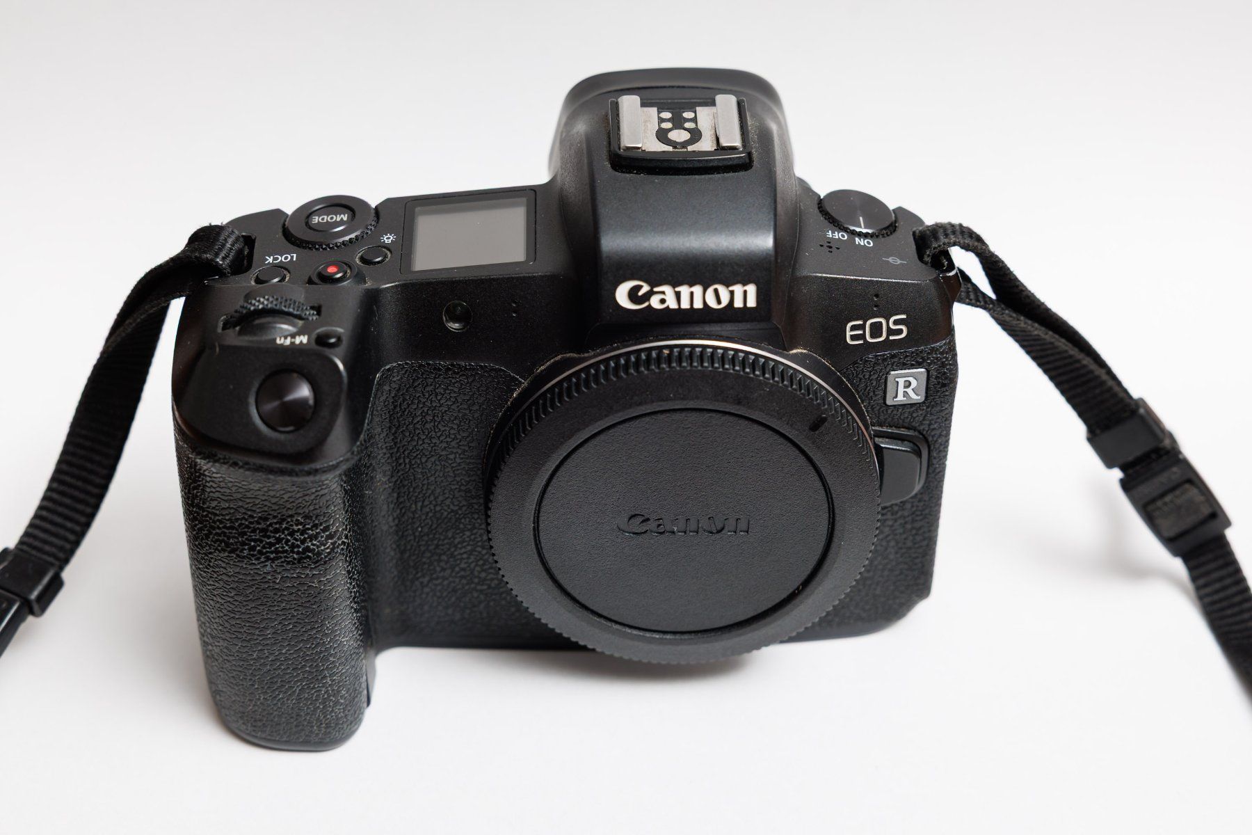 Canon Kamera: Canon EOS R – Vollformat, 30,3 Megapixel – Gebraucht aus Spiegel b. Bern von Champer 1