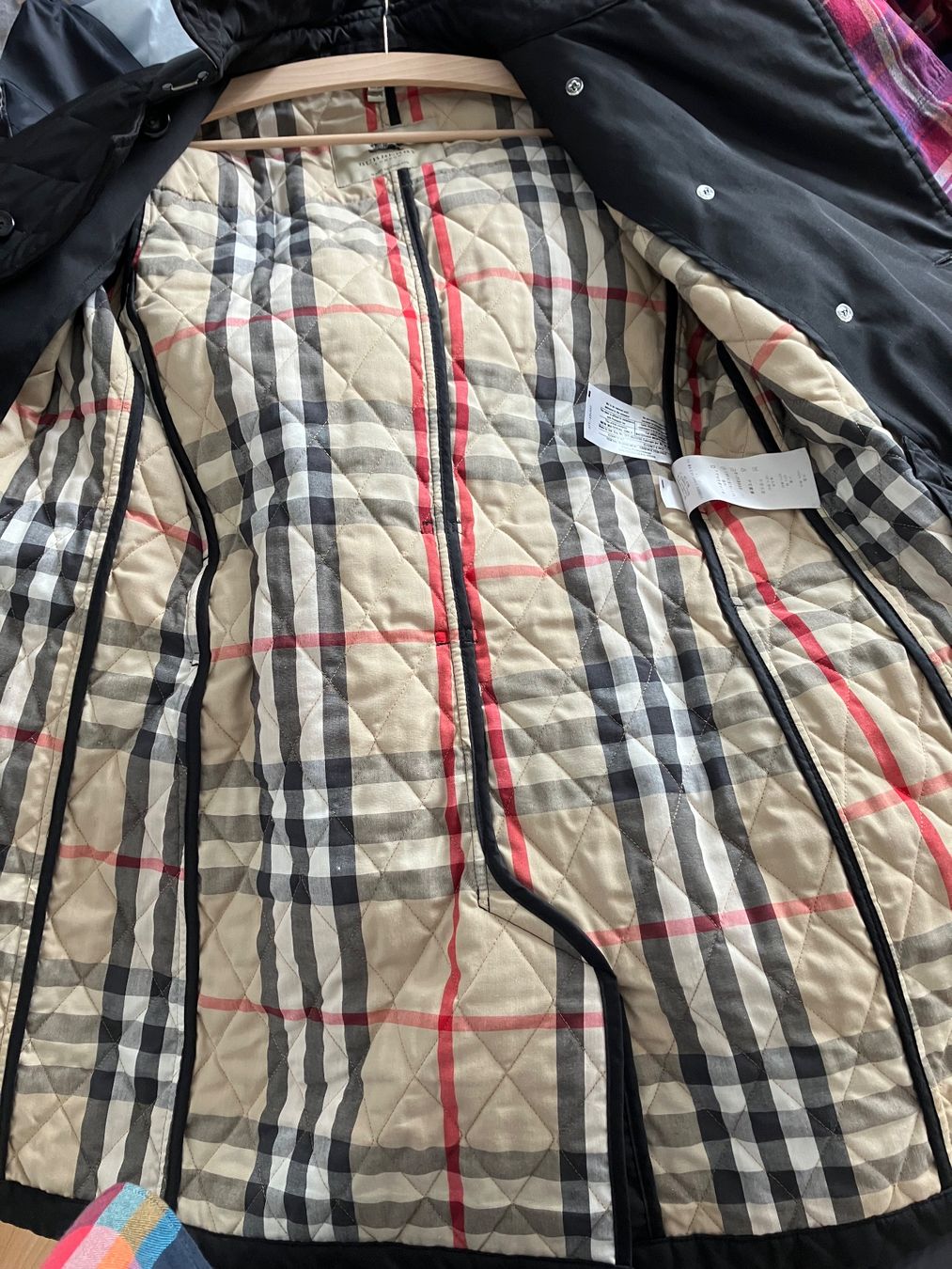 Burberry Giacche: BURBERRY Jacke – Usato da Huttwil venduto da Badi369 8
