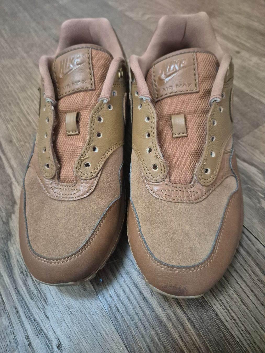 Nike Scarpe da donna: Brown Nike Air Max 90 size 38 almost new – Usato da Zürich venduto da monadiederich 2