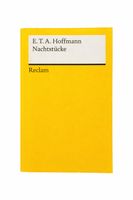 Reclam – Nachtstücke (E.T.A. Hoffmann)
