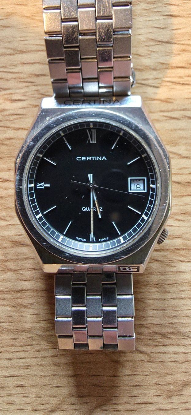 Certina Orologi: Montre  " Certina " – Usato da Moléson-s-Gruyères venduto da inf_8z6n