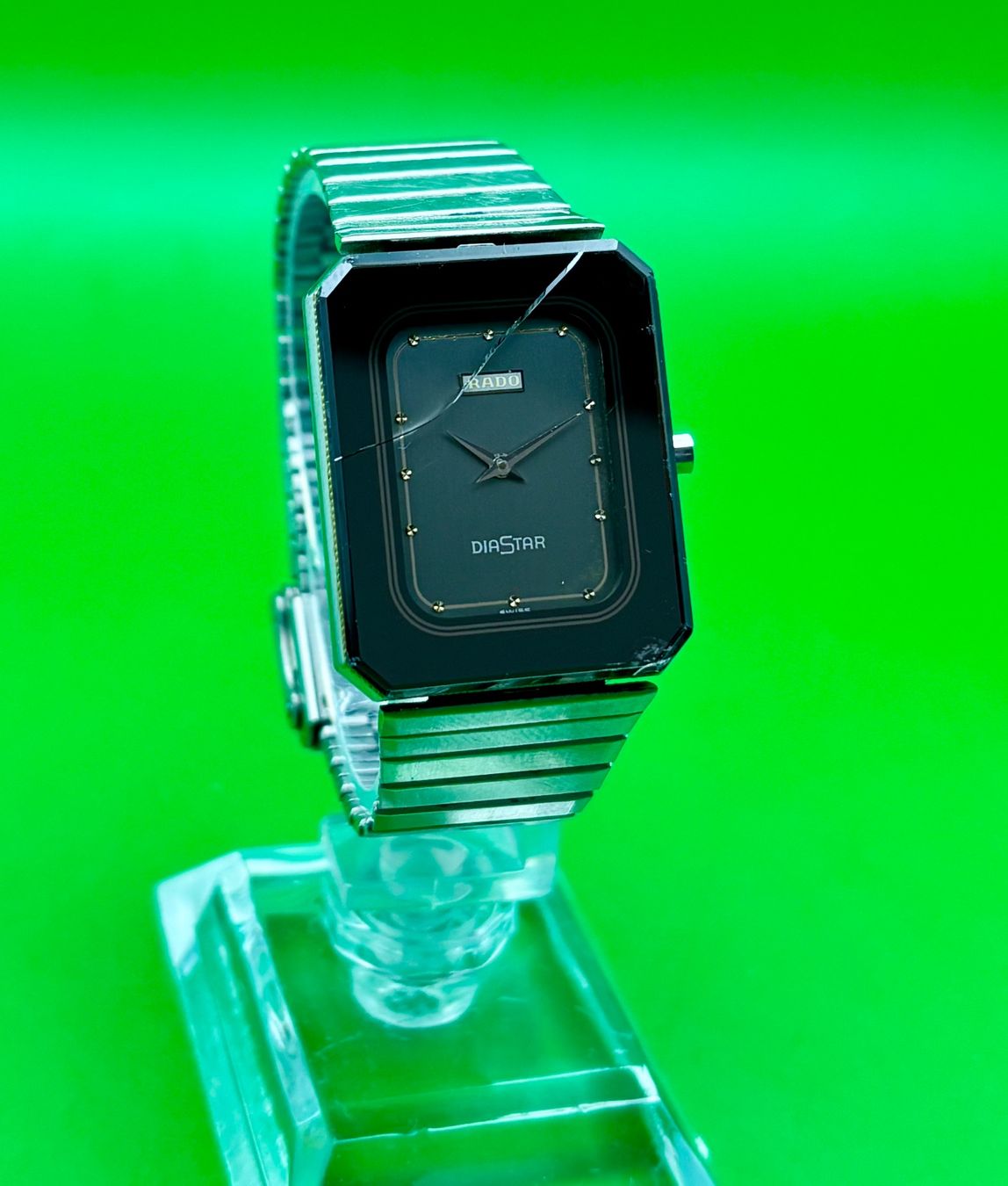 Rado Orologi: RADO DIASTAR – Difettoso da Rorschach venduto da ZeitWerk.10 5