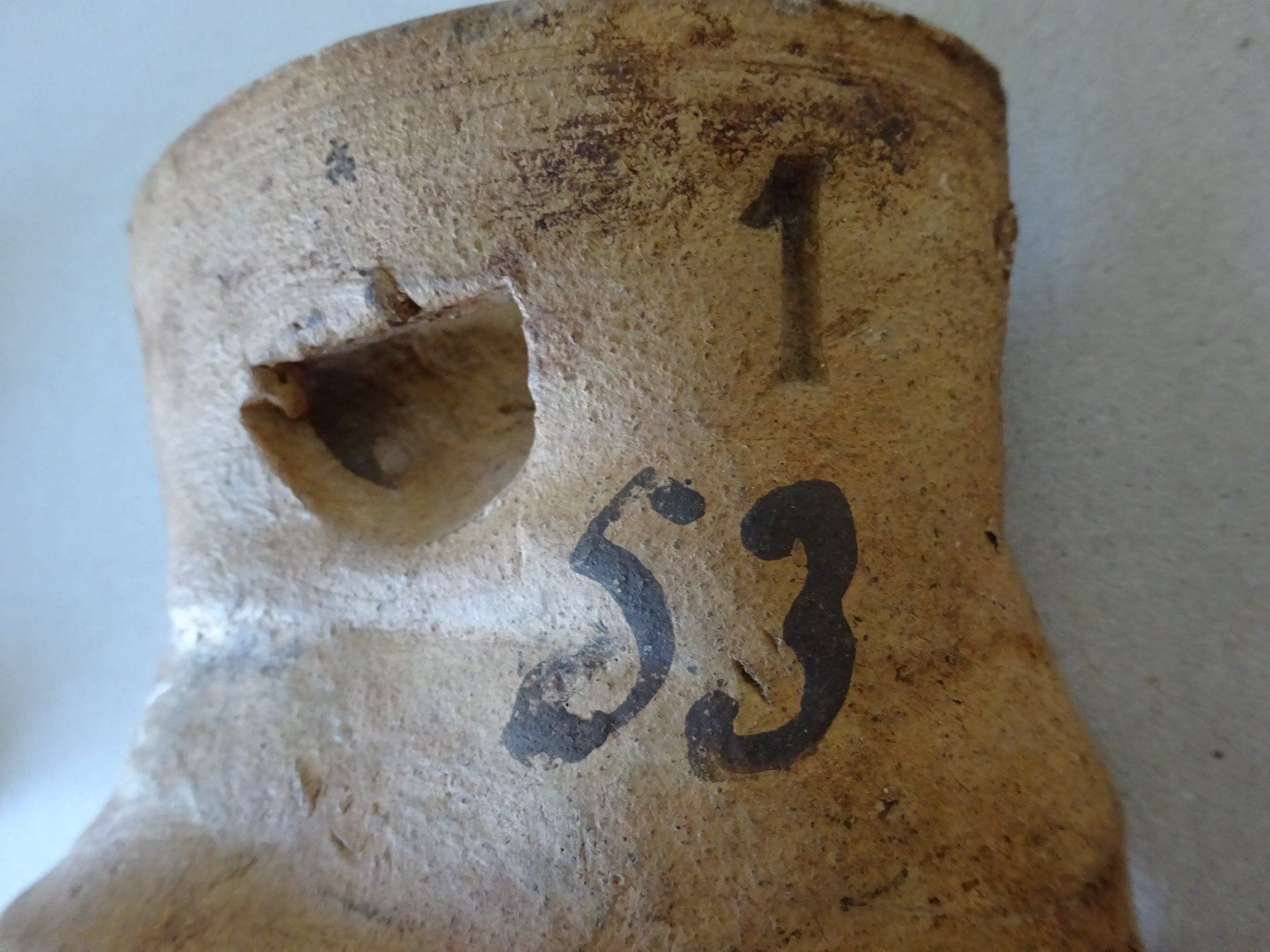 Teglie da forno: Keramik Gips / Gussform Hase – Usato da Esslingen venduto da eintagammeer 2
