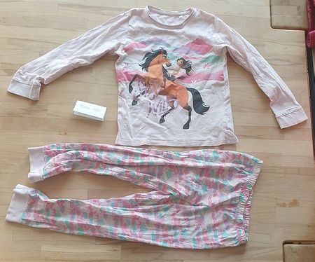 Mädchen Pyjama 134