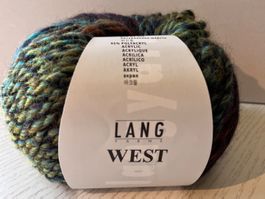 1 Knäuel West Lang Yarns
