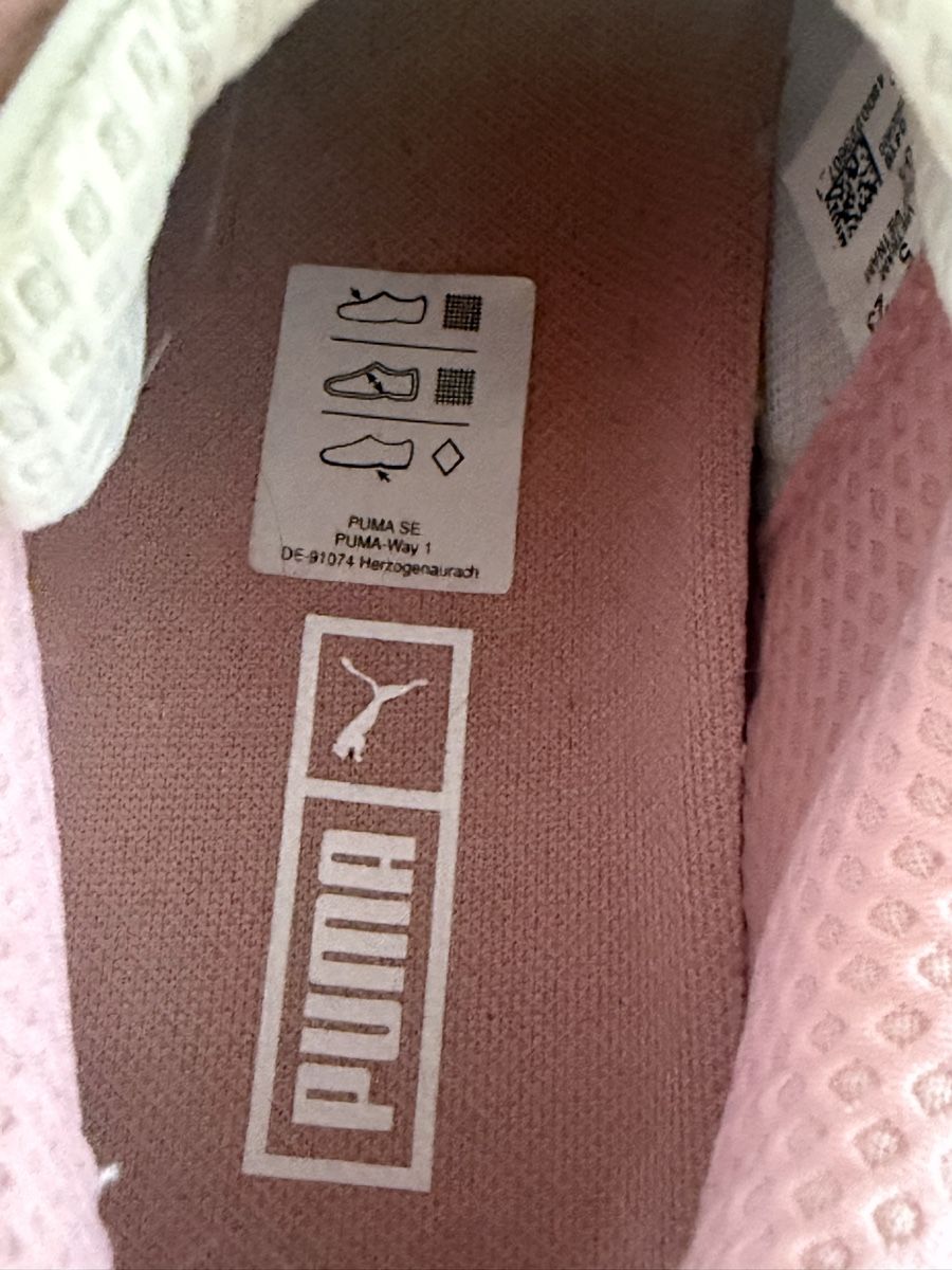 Puma Damenschuhe: Puma Schuhe/Sneaker – Gebraucht aus Rheinfelden von seline.n 6