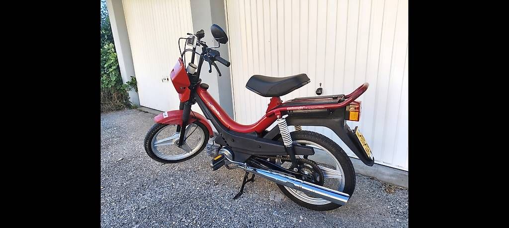Cyclomoteurs: Manet corado – D'occasion à Froideville par pca_t7hl 1