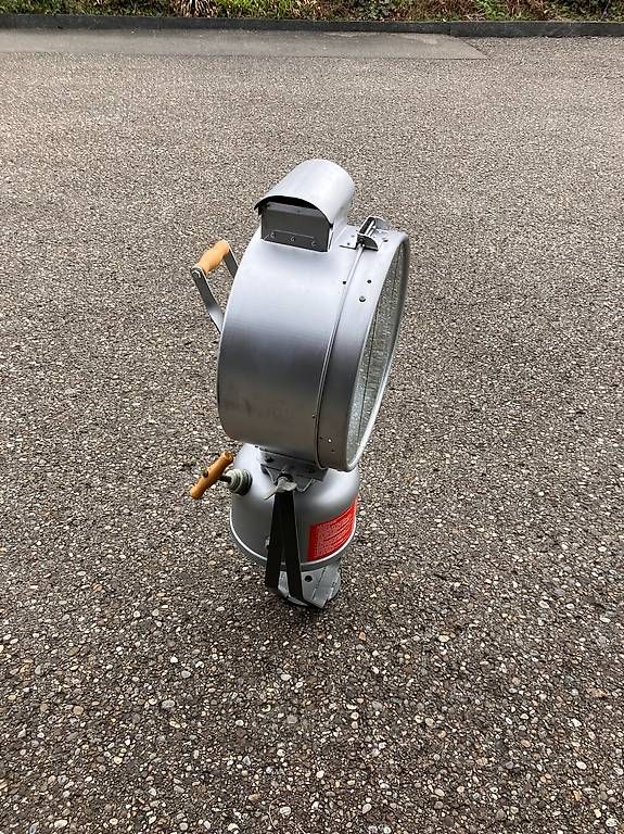 Lampade: Tiley Lampe - Modell FL 6 – Usato da Abtwil SG venduto da nafabtwil 1