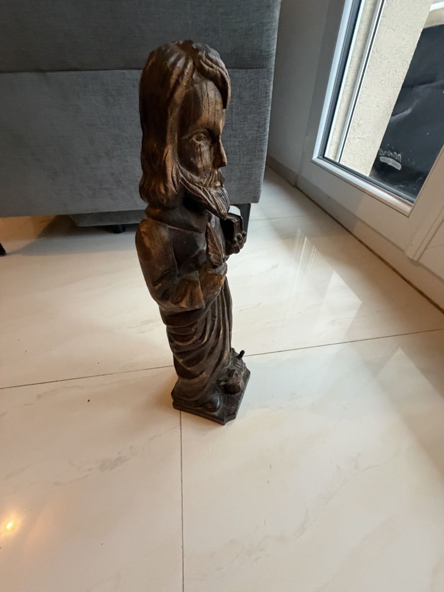 Figuren: St-Luc selon Marcel Théotec – Gebraucht aus Cheyres von Gr33 1
