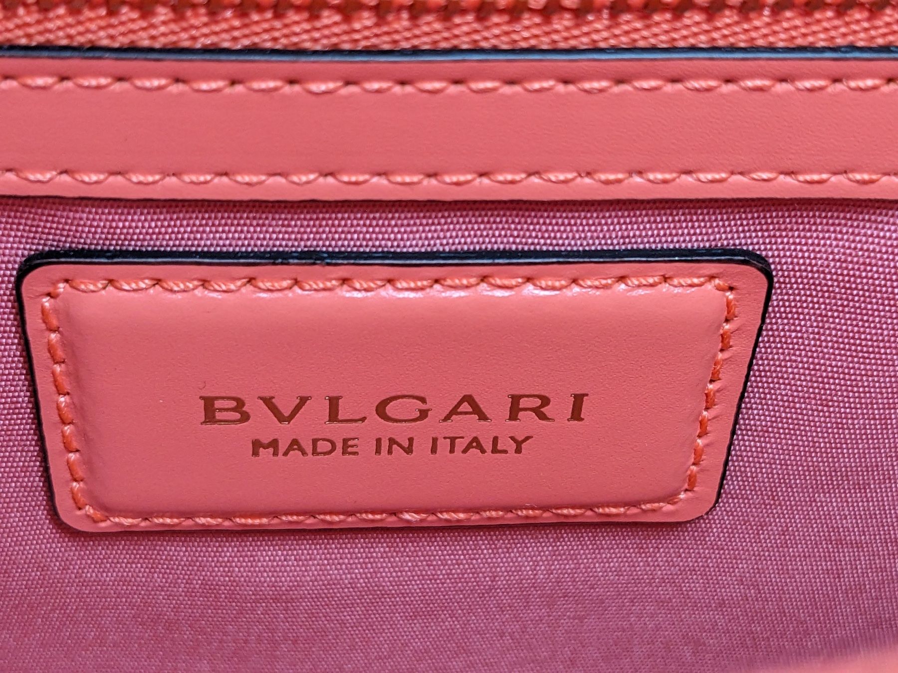 Bulgari Borse da donna: Bulgari Serpenti Medium Flamingo – Nuovo (secondo la descrizione) da St. Gallen venduto da Love_Luxury 5