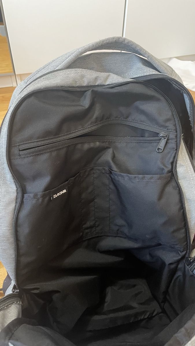 Dakine Zaini: Grauer Dakine Rucksack – Nuovo (secondo la descrizione) da Jona venduto da RobertMo 2