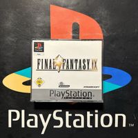Final Fantasy IX für Sony PlayStation PS1
