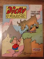 Dicky le fantastic T25 EO TBE (2e Série - tout en couleurs)