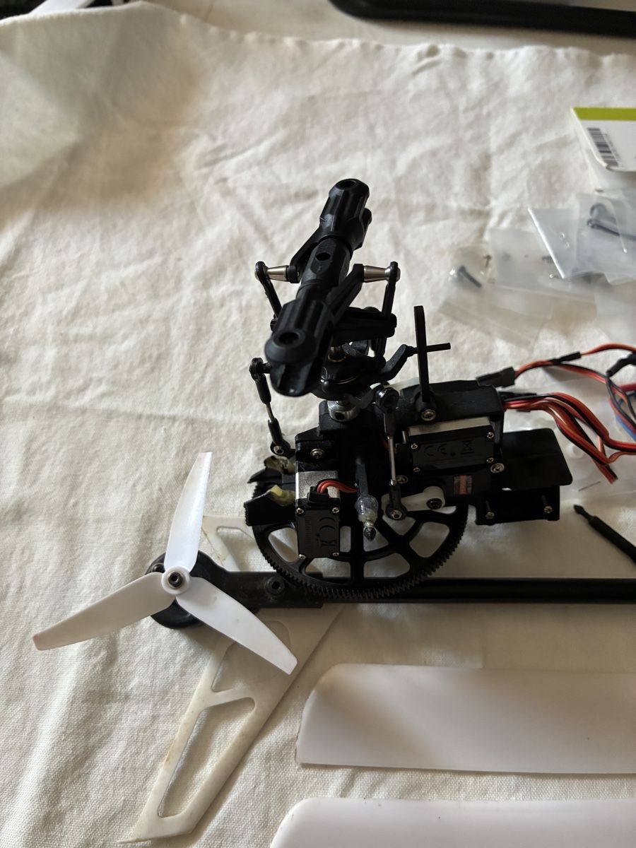Blade Modellismo RC: Blade 230 s Ersatzteile – Usato da Arch venduto da benji14 1
