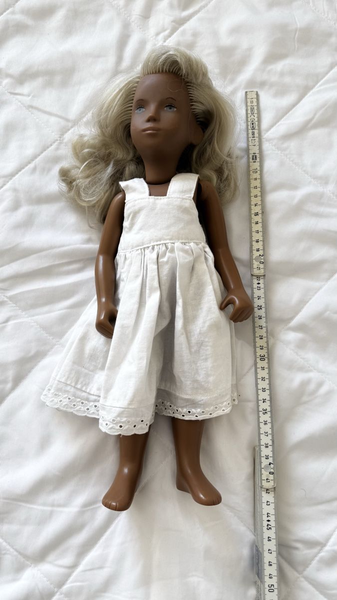 Bambole: Original Sasha Morgenthaler Puppe ca. 1970er – Usato da Binningen venduto da kaazee005 1