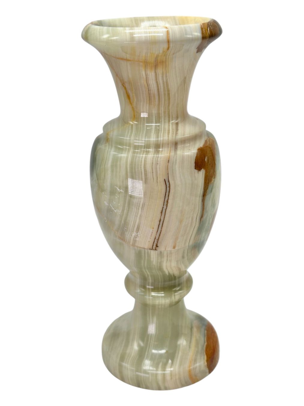 Vasen & Gefässe: Superbe grand vase en onyx – Gebraucht aus Morges von vintiques 6