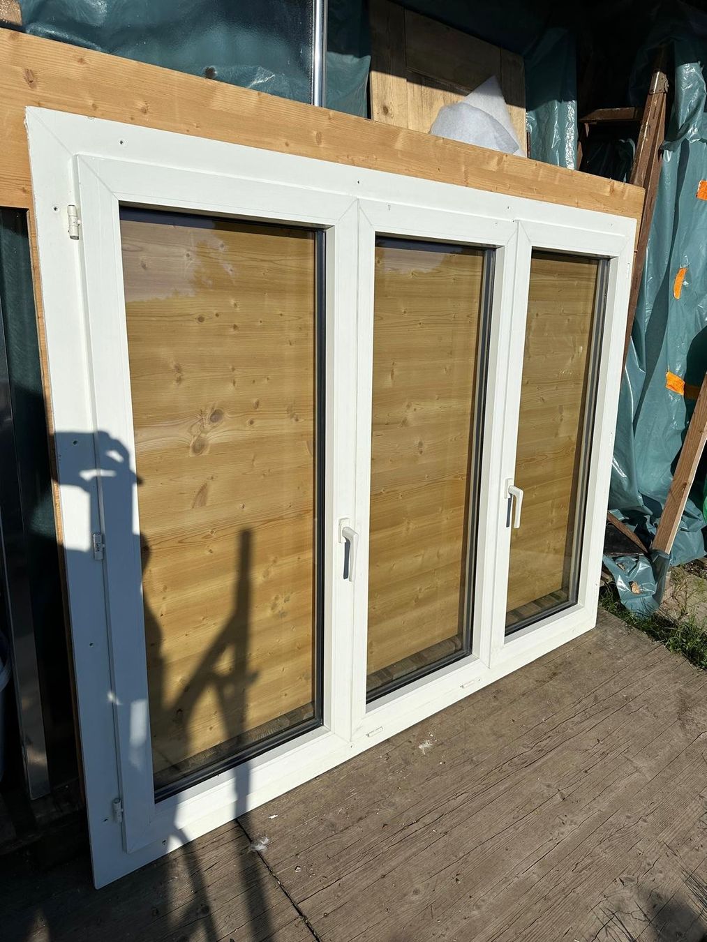 Fenster: Kunststoff Fenster – Gebraucht aus Spreitenbach von Space_X 9