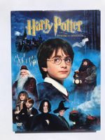 Harry Potter und der Stein der Weisen DVD