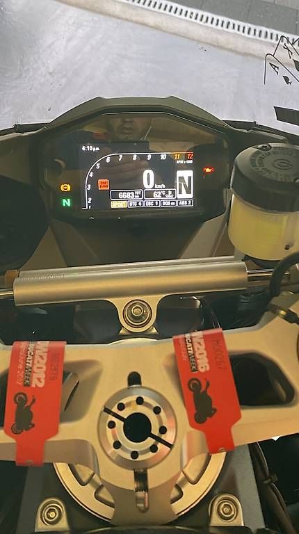 Ducati Strada: Ducati Panigale 1199 S – Usato da Belp venduto da Pirata77 4