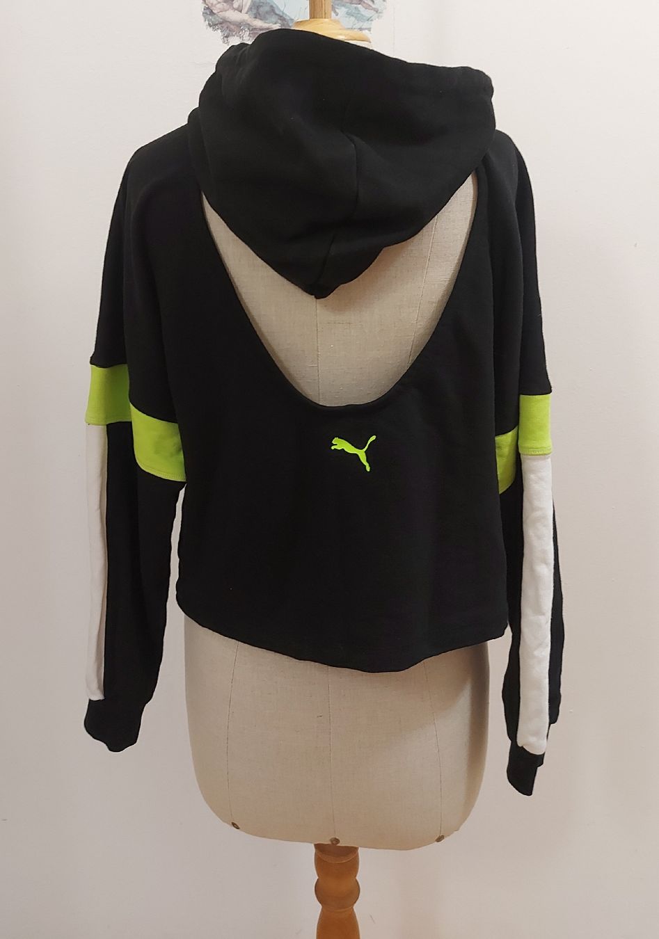Puma Maglioni & Felpe: Sweatshirt, Puma, schwarz, Gr. L – Usato da Oberengstringen venduto da PaolaDe 2